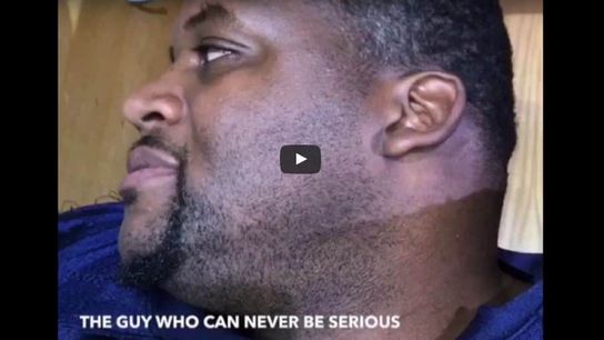 Video: The many different halftime personalities of coaches and players