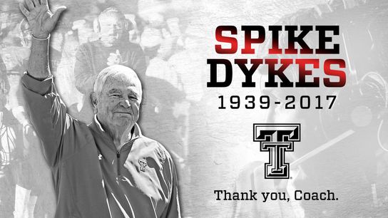 Spike Dykes has passed away (Featured)