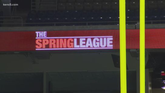 The Spring League, starring young rosters of hopeful stars, just kicked off their four-week season (The Spring League)