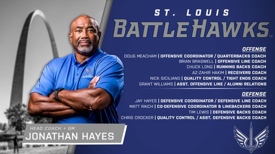 St Louis BattleHawks