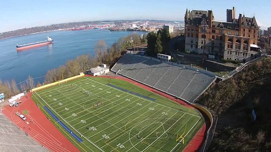 Take a look at some of the craziest high school facilities in the country