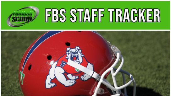 Fresno State Staff Tracker (2021-22) (Fresno State)