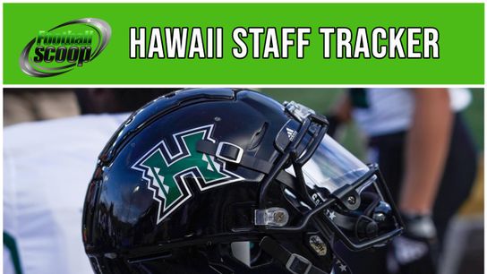 Hawaii Staff Tracker (2021-22)