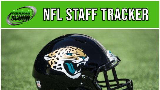 Jacksonville Jaguars Staff Tracker (2021-22) (Jacksonville Jaguars)