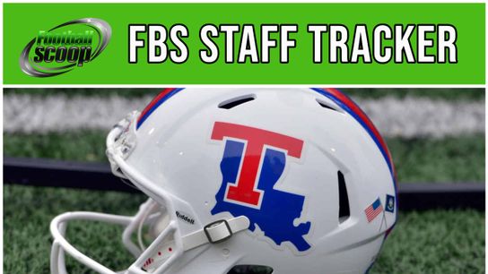 Louisiana Tech Staff Tracker (2021-22) (Louisiana Tech)