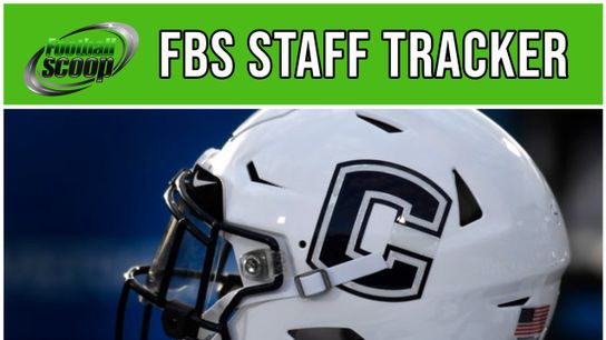 UConn Staff Tracker (2021-22) (Jim Mora)