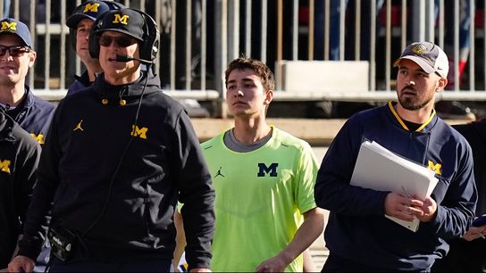 Disgraced former Michigan football staffer Connor Stalions says he had Ohio State’s signals, Ohio State had Michigan State’s signals (Bussin With The Boys)
