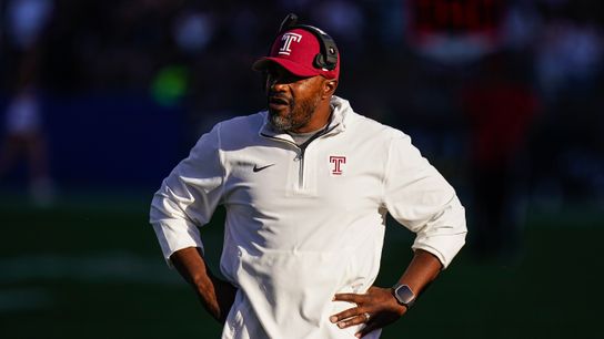 Stan Drayton will not return at Temple (stan drayton)