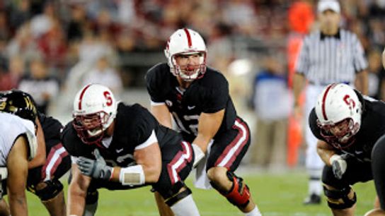 Video of the Day - Stanford players go from The Farm to The League (the farm)