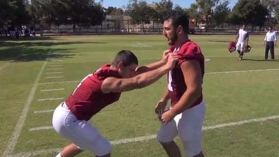 Video: #StanfordSkills features players teaching drills and techniques