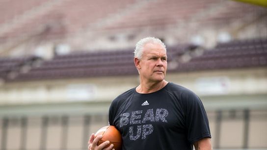 Missouri State (FCS) and Dave Steckel have reached a separation agreement (dave steckel)