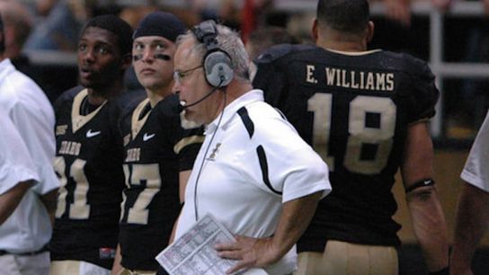 Steve Axman will be the new interim head coach at Nicholls State (Steve Axman)