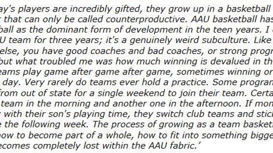 Steve Kerr aau