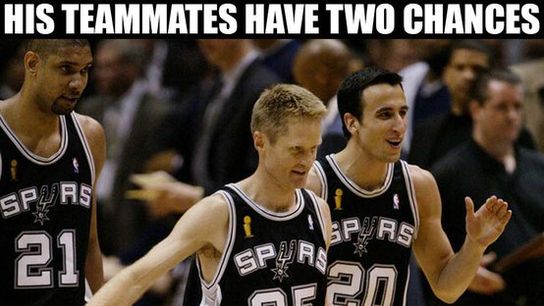 Steve Kerr meme