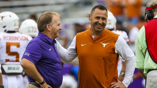 Gary Patterson reportedly in talks to join Texas staff (Gary Patterson)