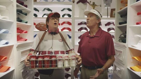Video: Steve Spurrier is featured in Dr. Pepper's latest commercial (Featured)