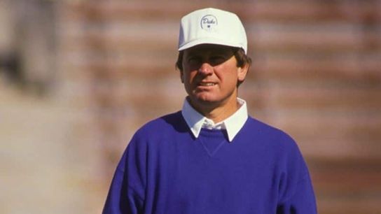 Steve Spurrier was suspended once in his career, but he still found a way to call plays (Featured)