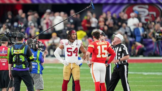 The Chiefs were more prepared for overtime than the 49ers (Super Bowl Overtime)