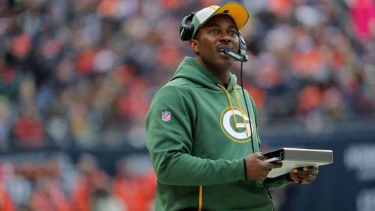 Packers' assistant Maurice Drayton 'Lifting as he climbs' (Chuck Pagano)