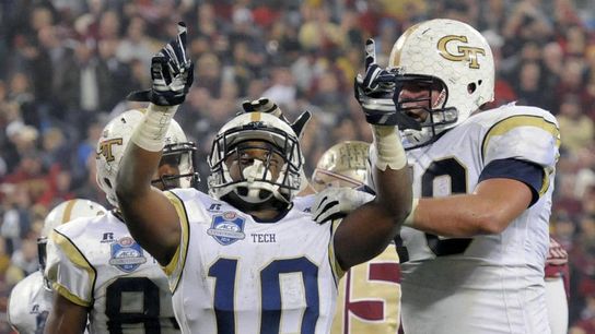 Early candidates at Georgia Tech (Featured)