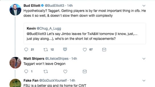Taggart FSU