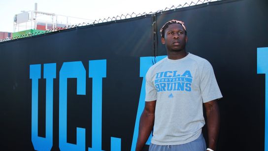 Player to coach: "He probably saved my life."