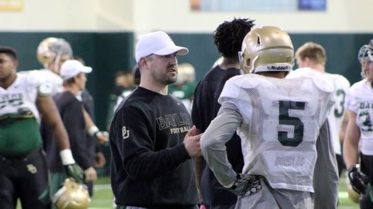 Tate Wallis - 2015 Wide Receivers Coach of the Year (Featured)