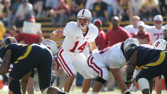 Stanford to lose QBs coach Tavita Pritchard to NFL post (Tavita Pritchard)