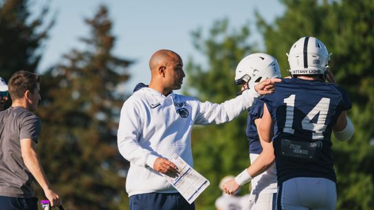 Former Penn State assistant lands job at Air Force (Taylor Stubblefield)