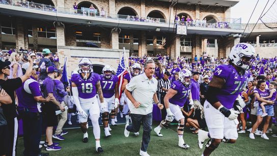 Sources: TCU beefing up defensive staff with former FBS coordinator (TCU)