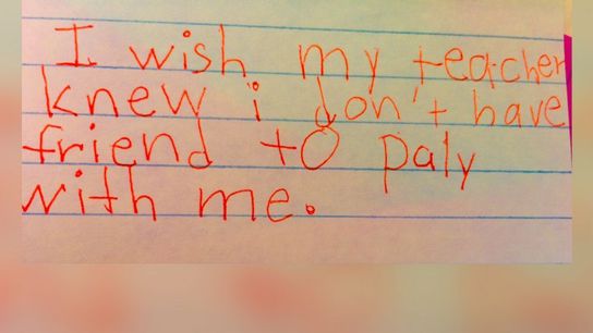 #IWishMyTeacherKnew can make a lot of coaches think