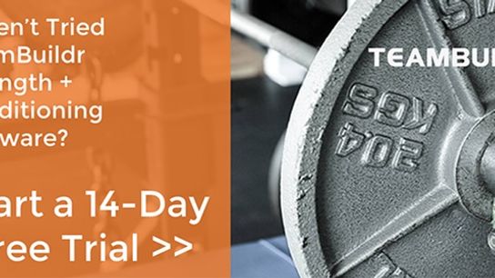 Strength Scoop - Tuesday January 30, 2018