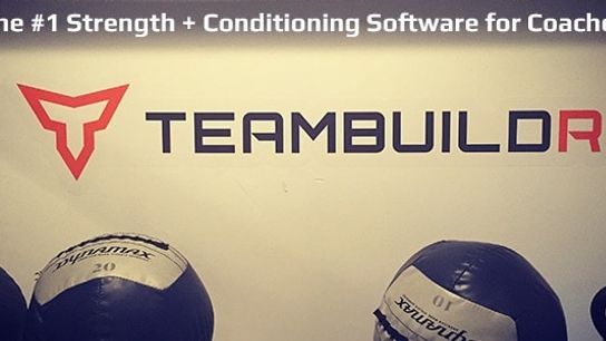 Strength Scoop - Friday May 13, 2016
