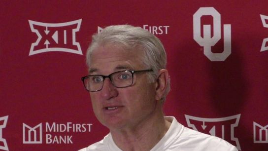 UCF hires former Oklahoma defensive coordinator Ted Roof (Oklahoma)