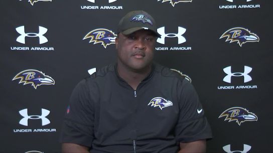 Tee Martin interviewing for NFL coordinator opportunity (tee martin)