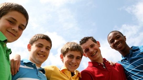 Ever wonder why teenage boys are so reckless and impulsive? Science helps explain why