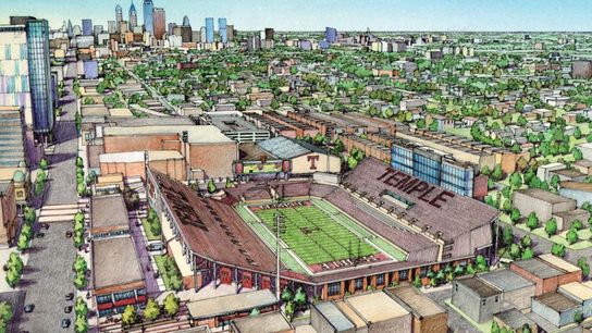 Check out the renderings of the new stadium Temple wants to build (facilities)