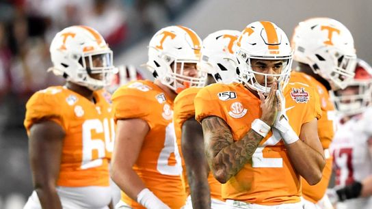 Sources: Tennessee Vols, Kevin Steele working on staff moves (jimmy brumbaugh)