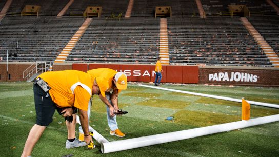 Tennessee launched a fundraising campaign to capitalize on the Alabama win, and a lot of people didn't like it (Tennessee Football)