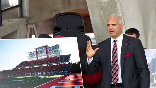UCF reportedly targeting Sun Belt AD for same position (Arkansas State)
