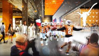 Video of the Day - Connor Williams NFL Draft Experience (Video of the Day)