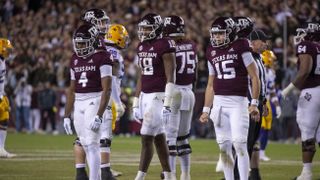 Reports: Texas A&M swipes running backs coach from SEC West rival (Texas A&M Football)