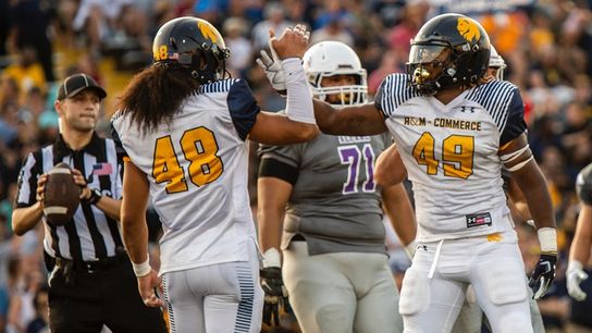 Texas A&M-Commerce adds five to staff, including FootballScoop Coach of the Year award winner (Texas A&M-Commerce (FCS))