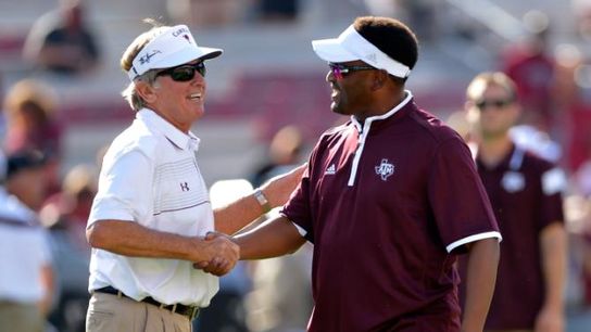 Will the Aggie or Gamecock defense be more improved? Spurrier and Sumlin have a friendly wager on it (South Carolina)
