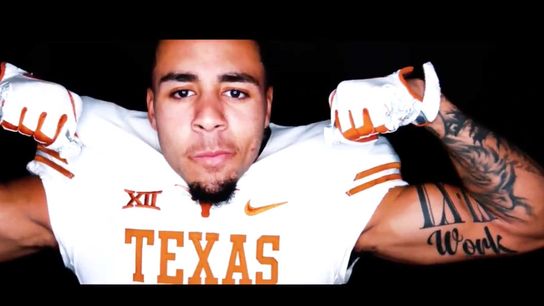 Texas produced a custom rap video for its 2018 signing class (Tom Herman)