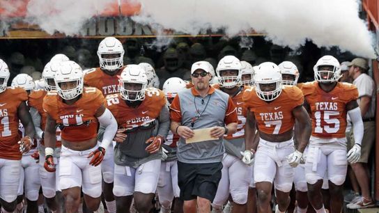 Texas Tom Herman Texas Tom Herman