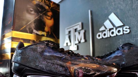 Video of the Day - Spring Football Focus Day 1 at Texas A&M