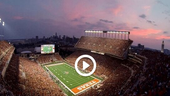 Video of the Day: Here's Texas' hype video for Charlie Strong's debut season (Charlie Strong)