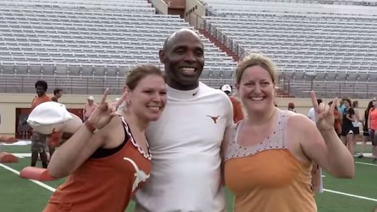 Video of the Day - Texas Women's clinic hype video