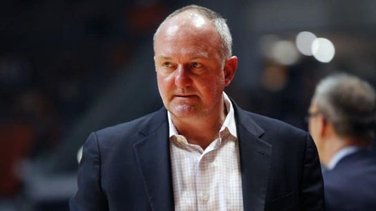 Thad Matta says a rival coach was telling recruits he was dying (thad matta)